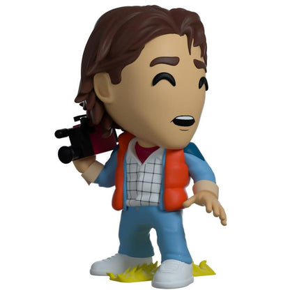 Youtooz - Back To The Future: Marty Mcfly (#0) Limitierte Figur Zurück in die Zukunft
