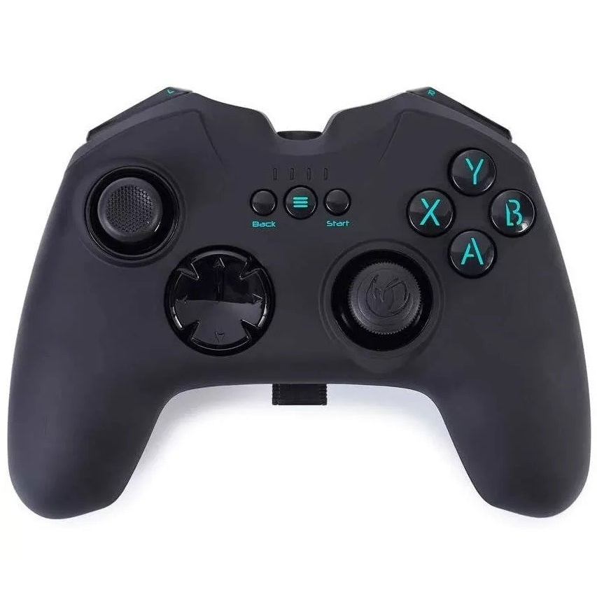 Nacon Wireless PC Controller Kabelloser Gaming-Gamepad mit 6 Tasten GC-200WL