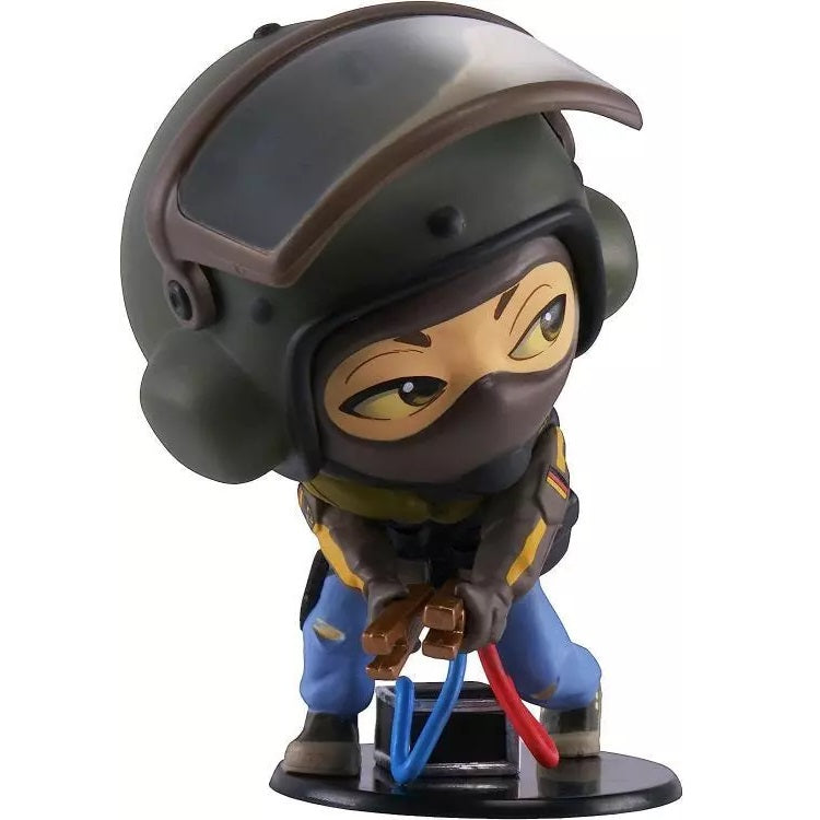 Ubisoft - Rainbow Six Collection: Serie 3 (Bandit) Actionfigur Vinyl-Statuette
