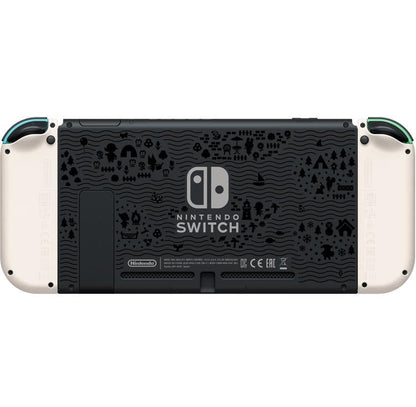 Nintendo Switch Handheld-Konsole 1.1 + Animal Crossing: New Horizons Sonderedition