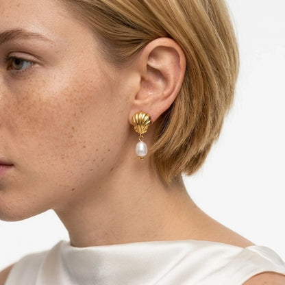 Shapa Earrings
