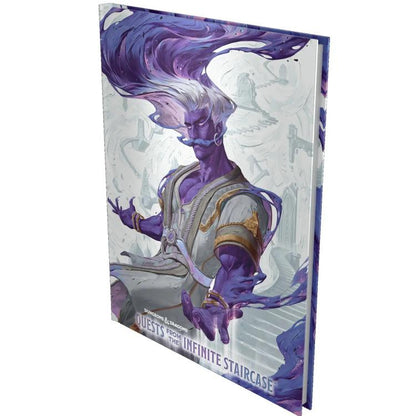 Dungeons & Dragons Buch Quests From The Infinite Staircase Alternativcover Eng