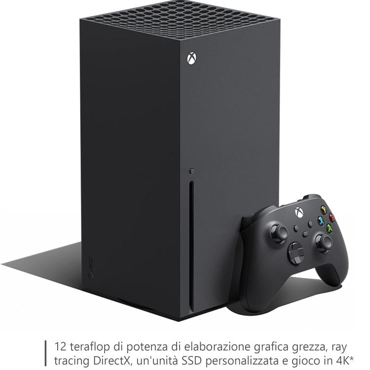Microsoft Xbox Series X (Bundle) Konsole 1 TB + Diablo IV "Limited Edition"