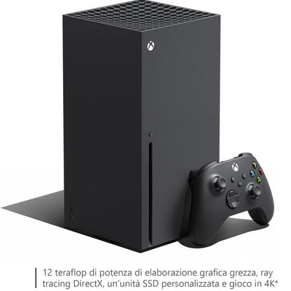 Microsoft Xbox Series X (Bundle) Konsole 1 TB + Diablo IV "Limited Edition"