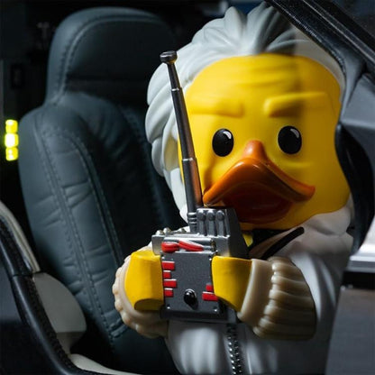 Tubbz Back To The Future "Doc Brown" Paperella Figure Duck Ritorno Al Futuro