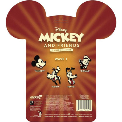 Super7 Disney Mickey & Friends Donald Duck Donald Actionfigur 9 cm