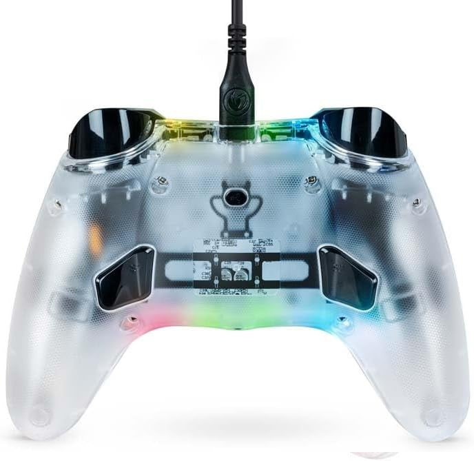Nacon Evol-X Pro Controller Xbox Series X|S One PC Offiziell RGB Beleuchtet