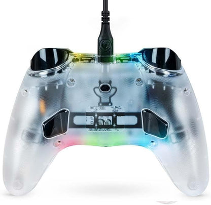 Nacon Evol-X Pro Controller Xbox Series X|S One PC Offiziell RGB Beleuchtet