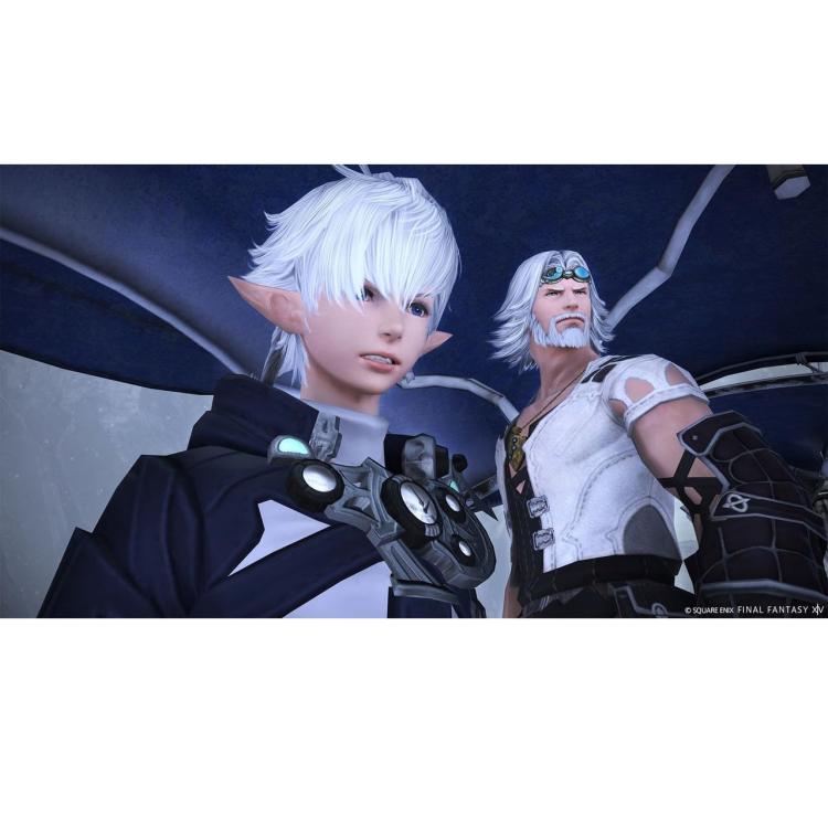 Final Fantasy XIV Online: 10th Anniversary Edition PC-Spiel Software DE