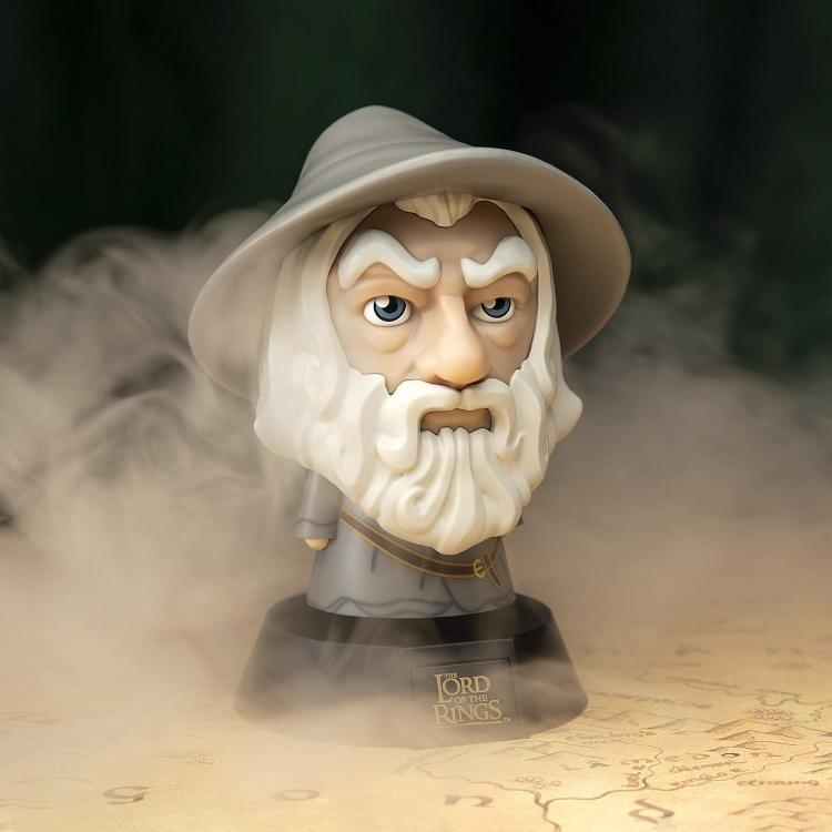 Paladone 3D Tischlampe Herr der Ringe 02 Gandalf Light Licht Herr der Ringe