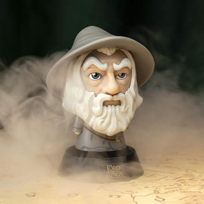 Paladone 3D Tischlampe Herr der Ringe 02 Gandalf Light Licht Herr der Ringe