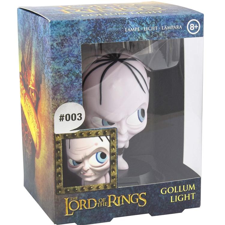 Paladone Tischlampe 3D Herr der Ringe 003 Gollum Light Lampe Herr der Ringe