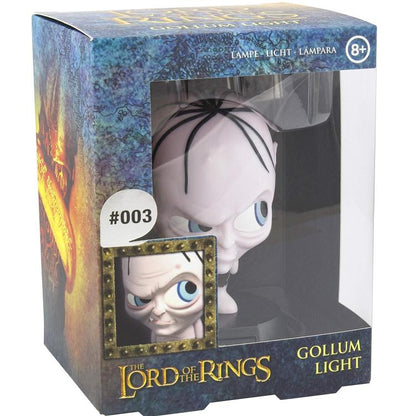 Paladone Tischlampe 3D Herr der Ringe 003 Gollum Light Lampe Herr der Ringe