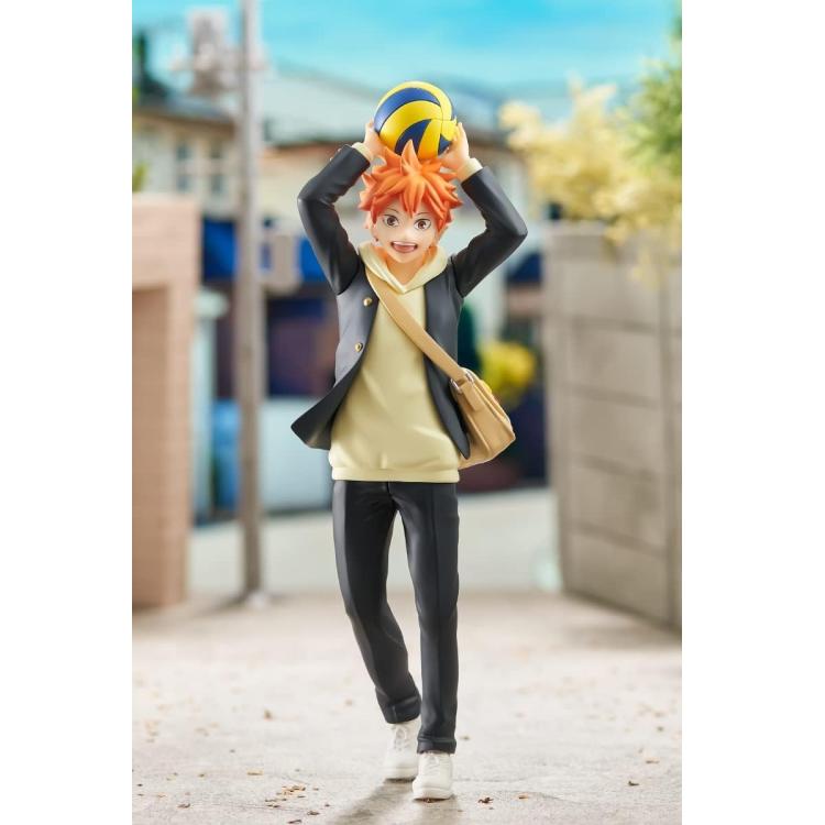 Furyu - Haikyu!! Tenitol (Hinata Shoyo) Statue 20Cm Figur Statuette Kollektion