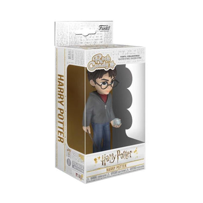 Funko Pop ! - Rock Candy - Harry Potter W/Prophecy Action Figure Limited 13Cm