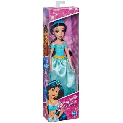 Hasbro Disney Prinzessin – Jasmin 28 cm – Puppe Figur Jasmin (Aladdin)