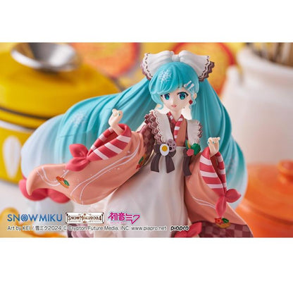 BANDAI SPIRITS - ICHIBANSHO FIGUR VOCALOID SNOW MIKU HATSUNE 2024 SAMMLERSTÜCK