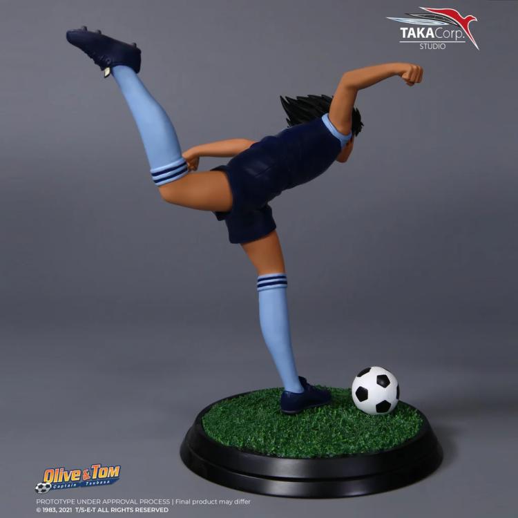 Taka Corp. Studio Captain Tsubasa - Mark Lenders Hyuga Kojiro Figure PVC 22cm