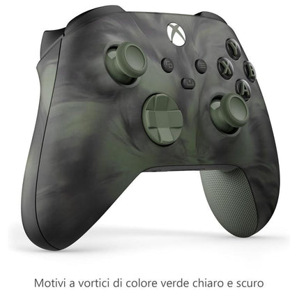 MICROSOFT XBOX ONE SERIE X|S WIRELESS CONTROLLER SPECIAL EDITION NOCTURNAL VAPOR