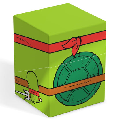 Squaroes Teenage Mutant Ninja Turtles NT004 (Raphael) TCG-Deckbox