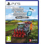 Farming Simulator 22 Premium Edition PS5 Italian Video Game PlayStation 5 New