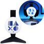 Paladone Table Lamp Light Up Headwear Stand PlayStation PS5 Headphones