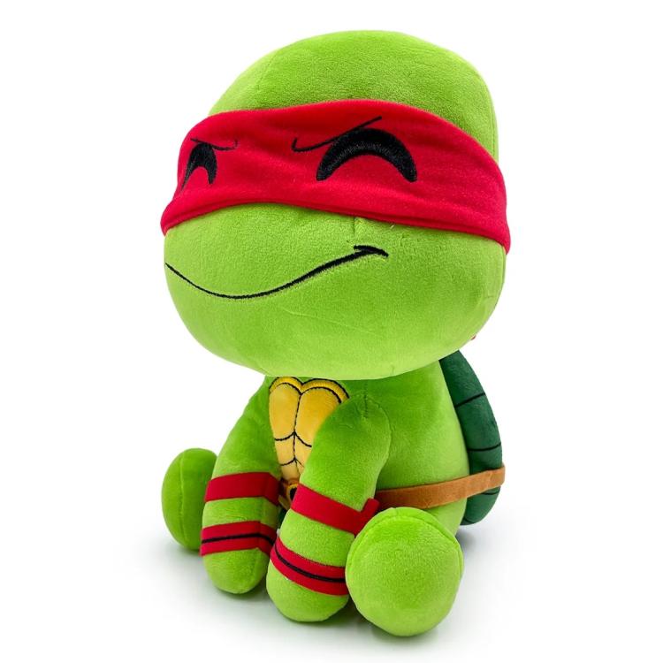 Youtooz – Tmnt Turtles Plüschfigur (Raffaello) 23 cm Ninja Turtles Raphael