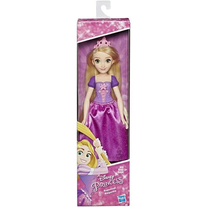 Hasbro Disney Prinzessin - Rapunzel 28 cm - Puppe Figur Fashion Doll 3+