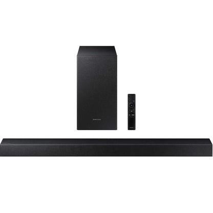 Samsung Soundbar TV HW-T420 Bluetooth Heim-Audiosystem 2.1 Kino 150W PS5 PC