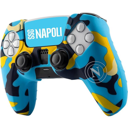 CONTROLLER-HÜLLE PS5 DUALSENSE PLAYSTATION 5 SKIN (NAPOLI CAMO) SILIKONHÜLLE