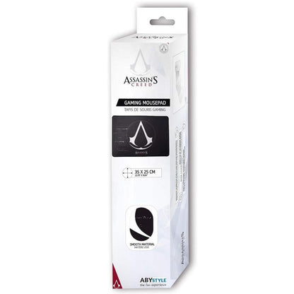 Abystyle Gaming Mousepad (Assassin's Creed) XL Mousepad PC Schreibtischunterlage