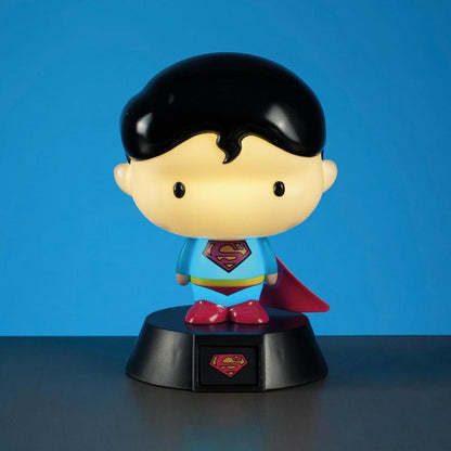 Paladone Tischlampe 3D DC Comic 02 Superman Light Nachtlicht Super Man