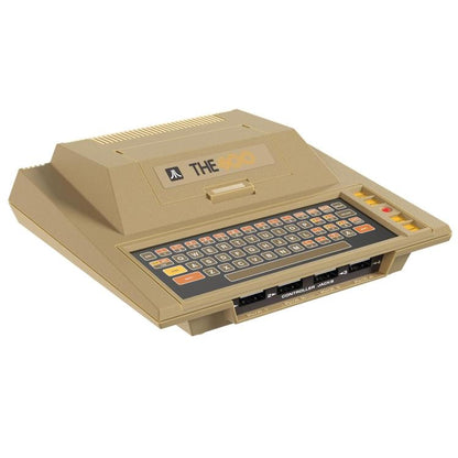 ATARI THE 400 MINI RETRO-KONSOLE INKL. 25 SPIELE 8 BIT VIDEOSPIEL 5200