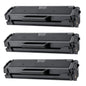 3PK TONER (MLT-D101S) FOR SAMSUNG ML-2160 ML-2165 ML-2168 SCX-3400 SCX3405 SF761