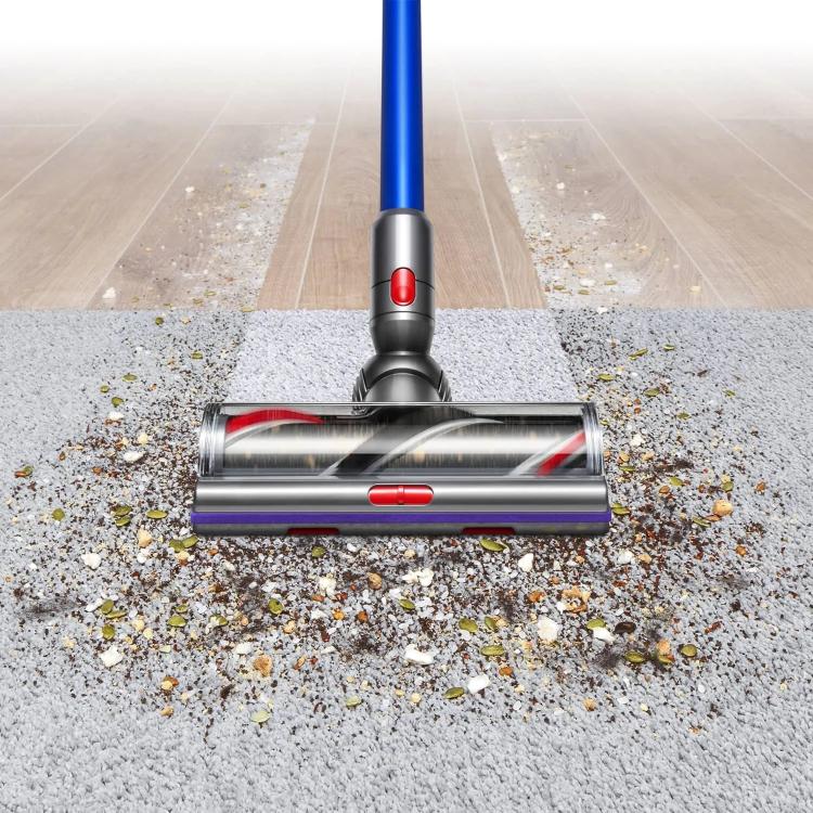 Dyson V11 Torque Drive Extra Aspirapolvere Senza Filo E Sacco  Multicolore
