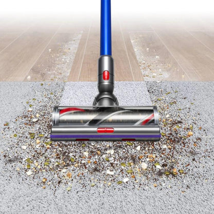 Dyson V11 Torque Drive Extra Aspirapolvere Senza Filo E Sacco  Multicolore