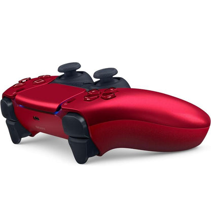 Sony Controller Playstation 5 Dualsense Ps5 Offizielles Gamepad V2 Rot (Volcanic Red)