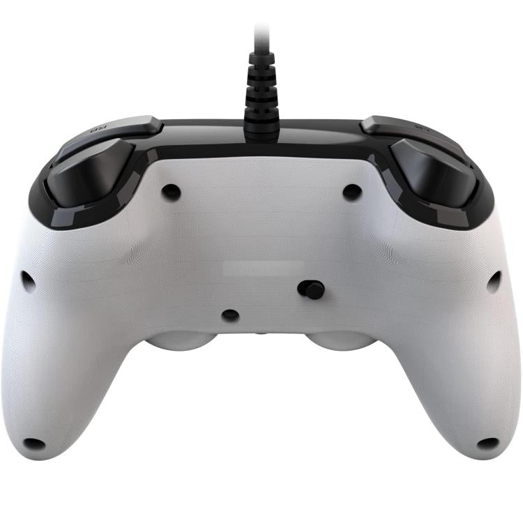 Nacon Pro Compact Controller Xbox Series X|S One PC Programmierbar Sound (Weiß)