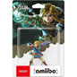 Amiibo The Legend Of Zelda: Tears Of The Kingdom (Link) Nintendo Edition Figure