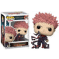 Funko Pop! Animation - Jujutsu Kaisen (1111) Yuji Itadori - Vinyl Figure Statue