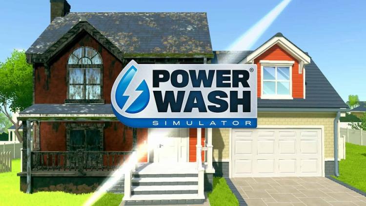 Powerwash Simulator Nintendo Switch Videogioco Italiano Gioco Nuovo Sigillato