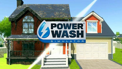 Powerwash Simulator PS5 Spiel Italienisch PlayStation 5 Waschsimulator