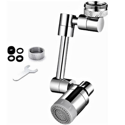 Prolunga Rubinetto Snodo Girevole Aeratore Cucina Bagno Filtro Adattatore Ugello