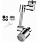 Swivel Faucet Extender Aerator Kitchen Bathroom Filter Nozzle Adapter