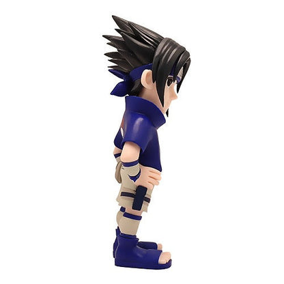 Minix: Naruto Shippuden - Sasuke Uchiha (Anime 101) Figure Da 12Cm Statua Anime