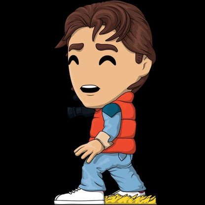 Youtooz - Back To The Future: Marty Mcfly (#0) Limitierte Figur Zurück in die Zukunft