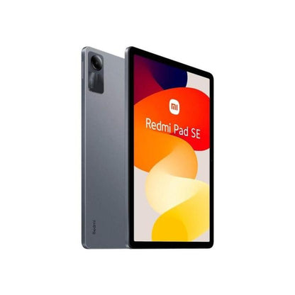 Xiaomi Redmi Pad Se 11" Wifi 4+128Gb Full-Hd Graphite Grey – Android-Tablet Eu