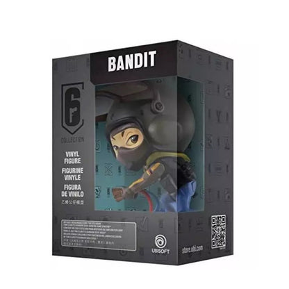 Ubisoft - Rainbow Six Collection: Serie 3 (Bandit) Actionfigur Vinyl-Statuette