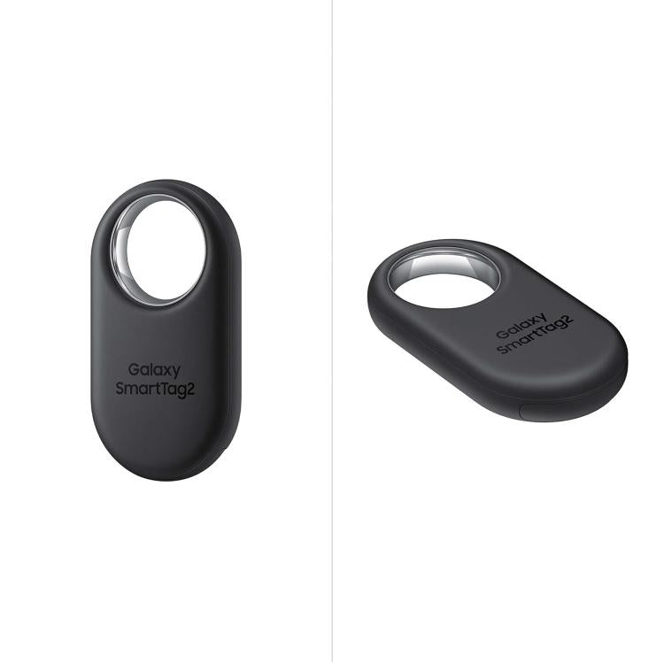 Samsung Galaxy Smarttag2 (4er-Pack) Bluetooth-Tracker 2023 IP67 Schwarz / Weiß