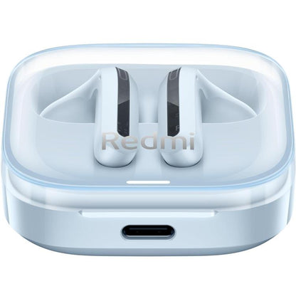 Xiaomi Auricolari Redmi Buds 6 Active Cuffie Wireless Senza Fili Bluetooth Blue